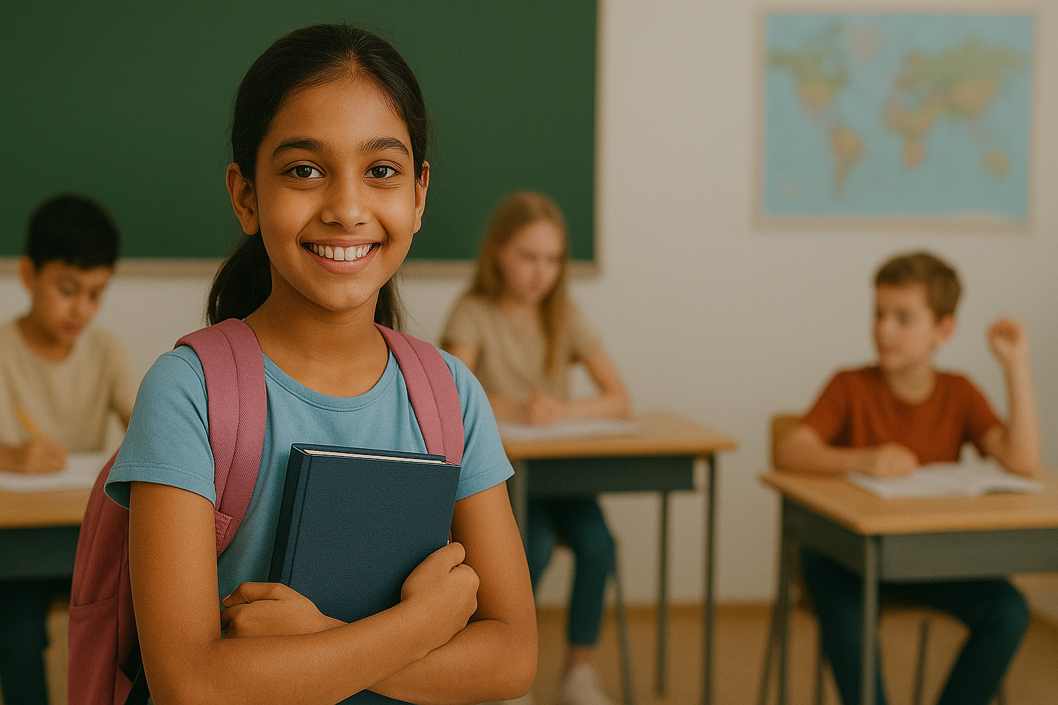 Empowering Lives Through Education