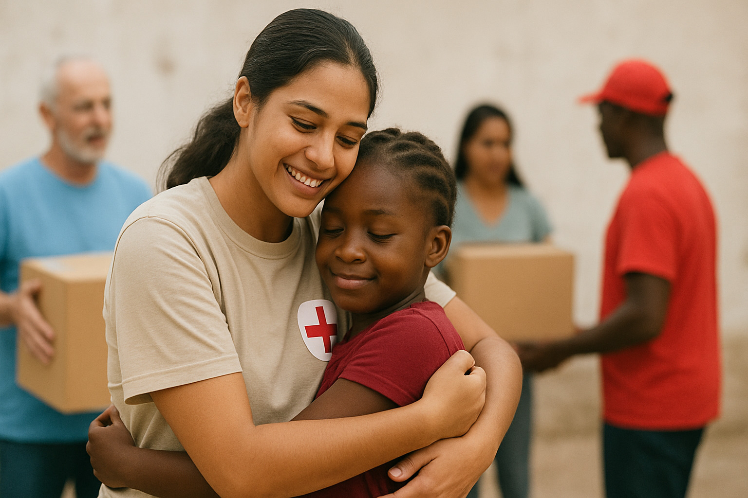 Compassion Without Borders